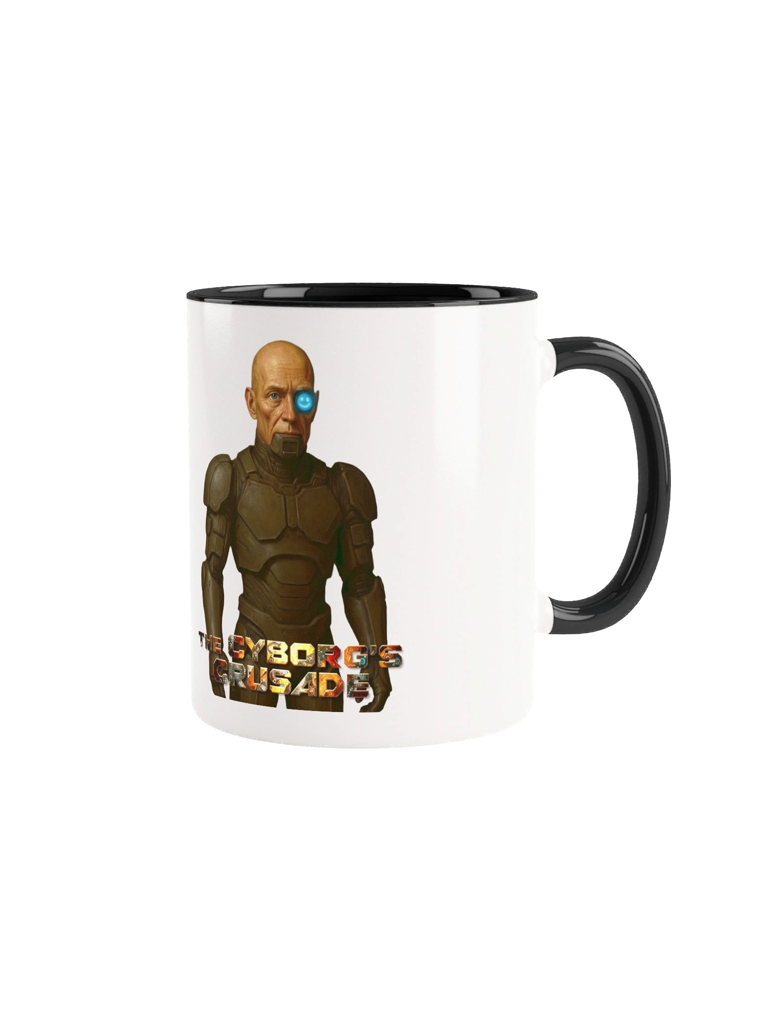 A Doctor Death from TCC Two Colors Mug product image (1)