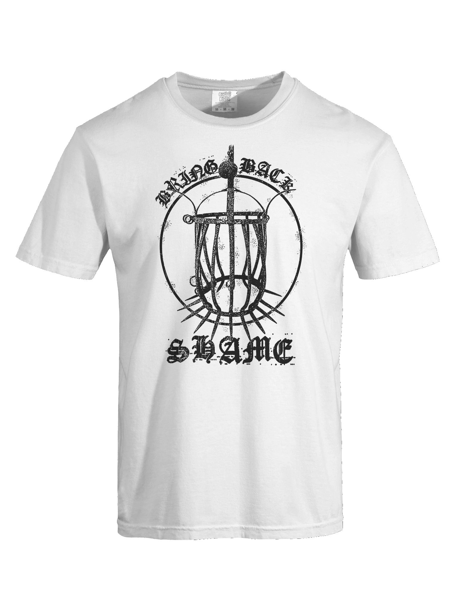 SHAME T-SHIRT product image (5)