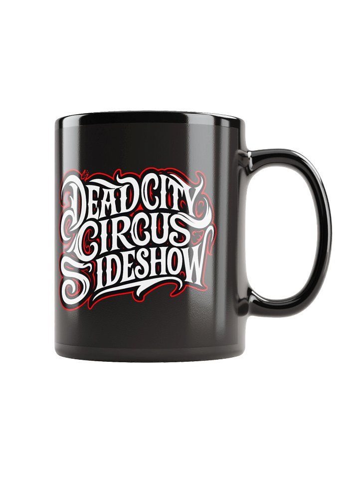 DCCS & Hollow logos Mug product image (2)