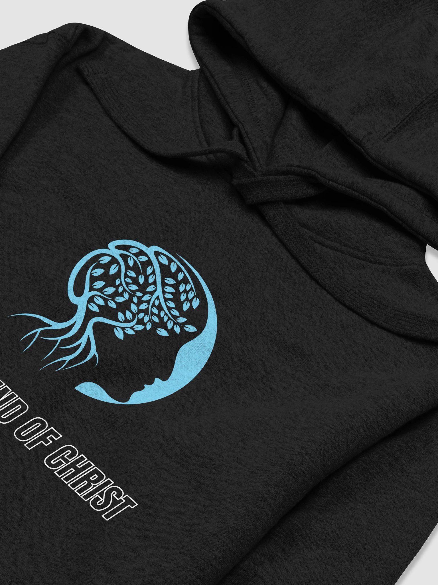 The Mind of Christ Black Hoodie product image (3)