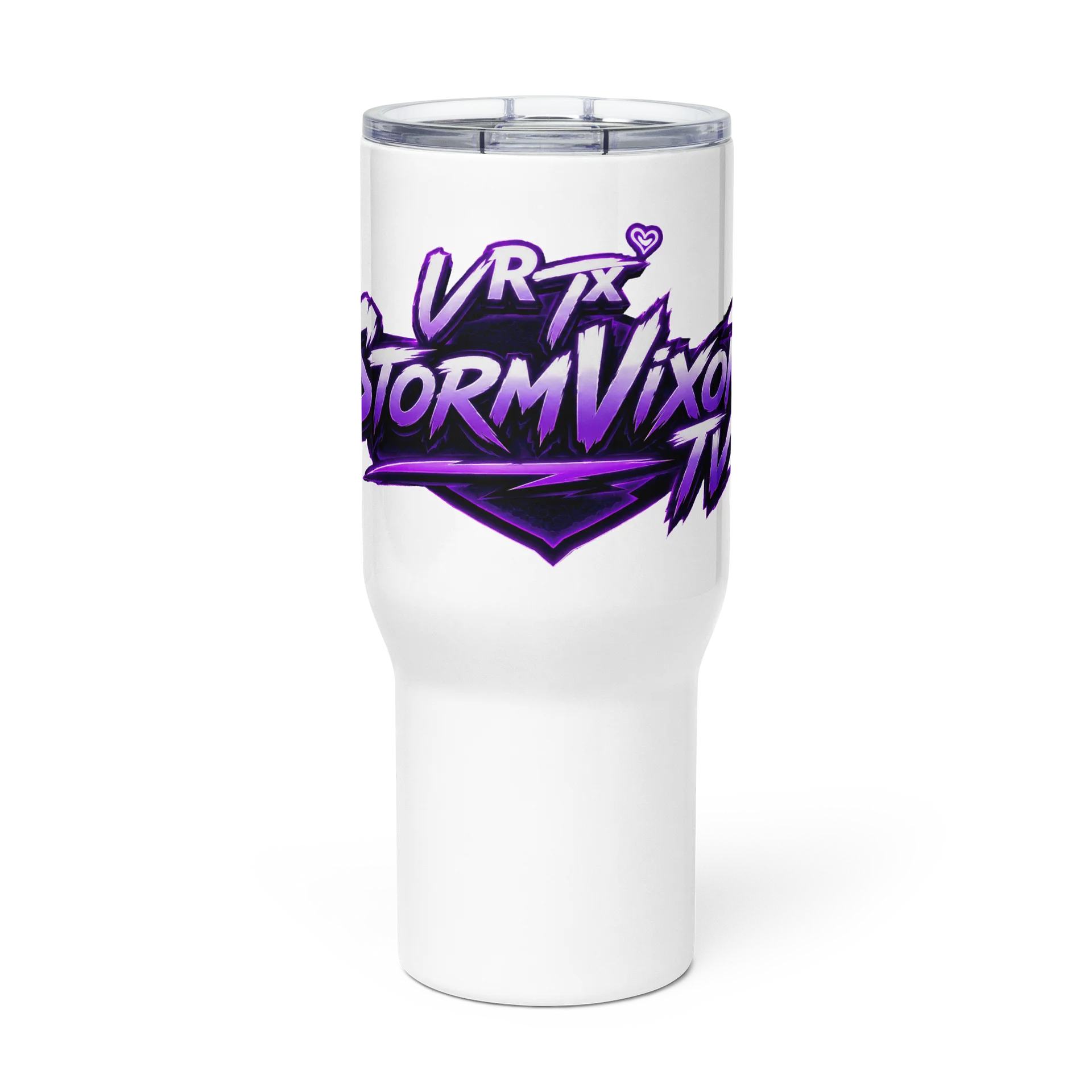 Personalized Travel Mug with a Handle product image (2)