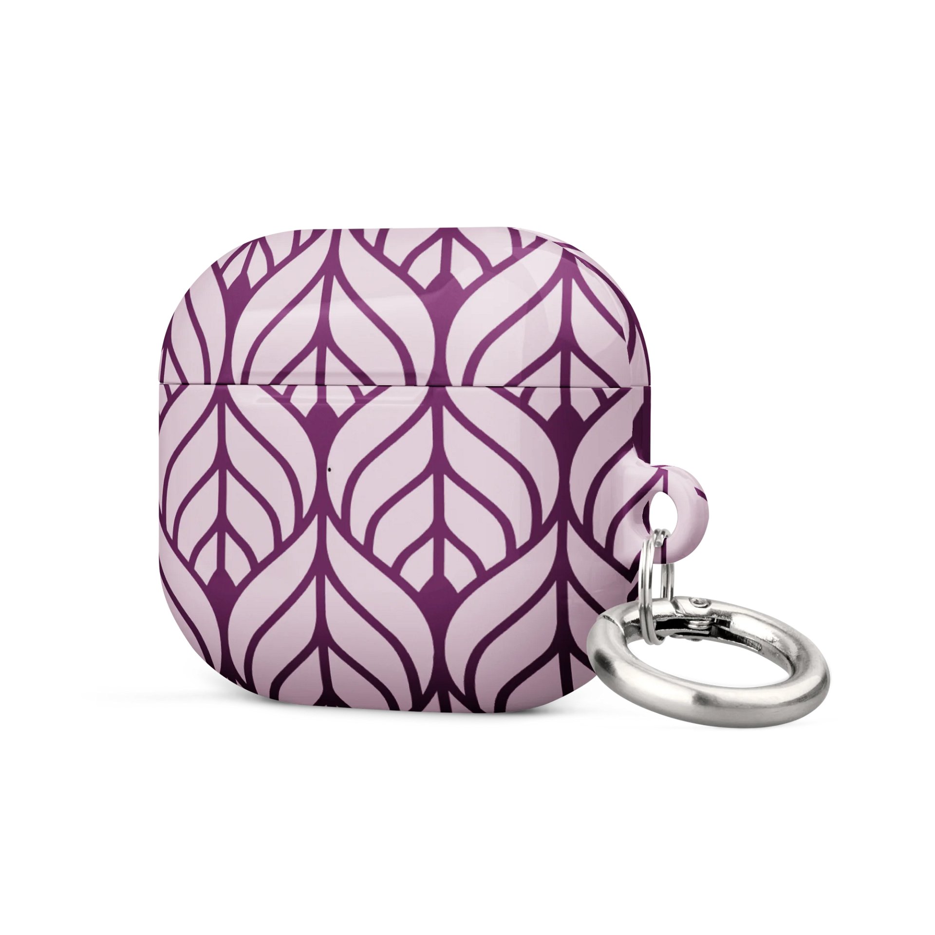 Symmetrical Leaf Delight AirPods® Case product image (2)