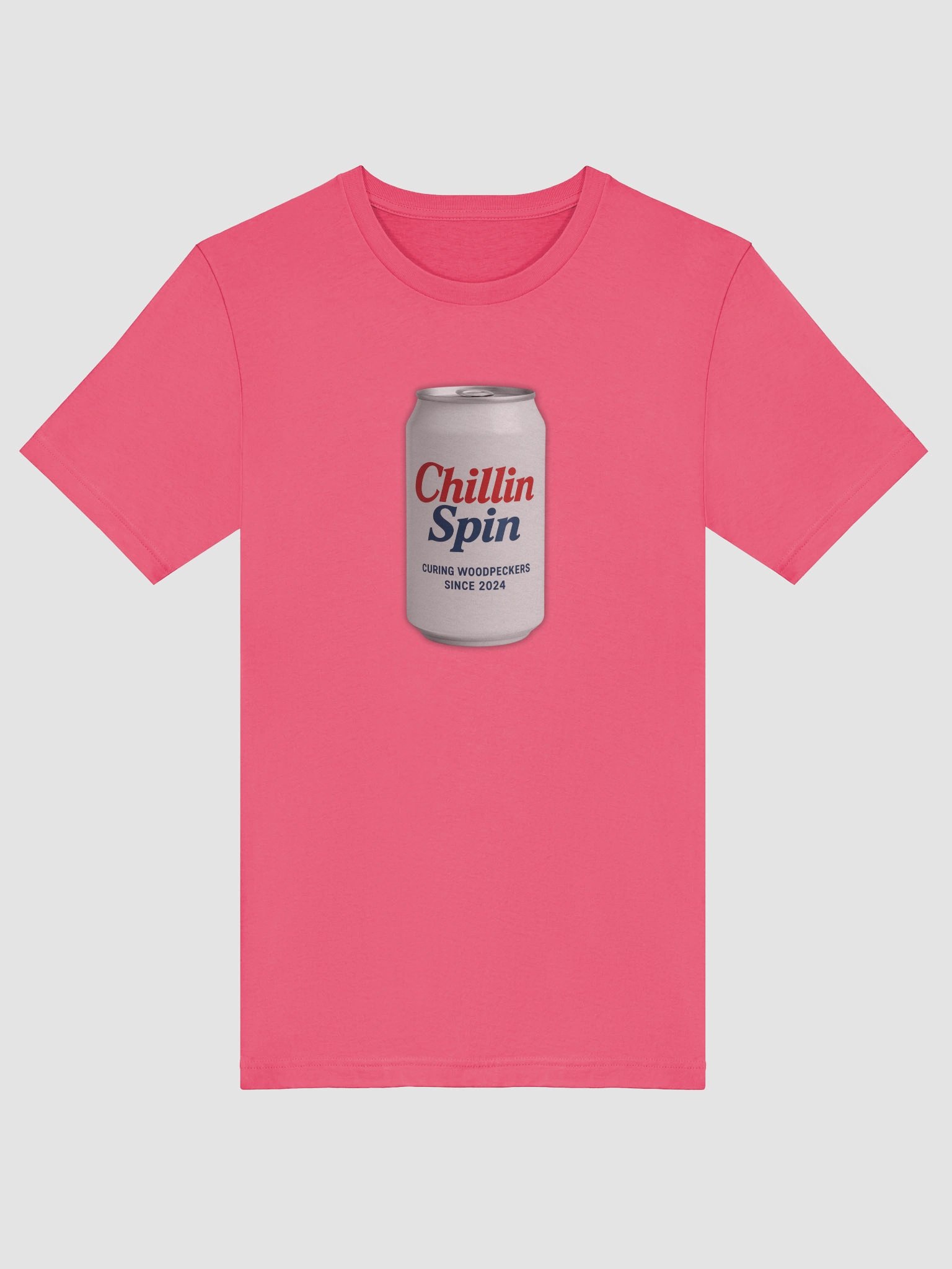 ChillinSpin Premium Womens T-Shirt product image (39)