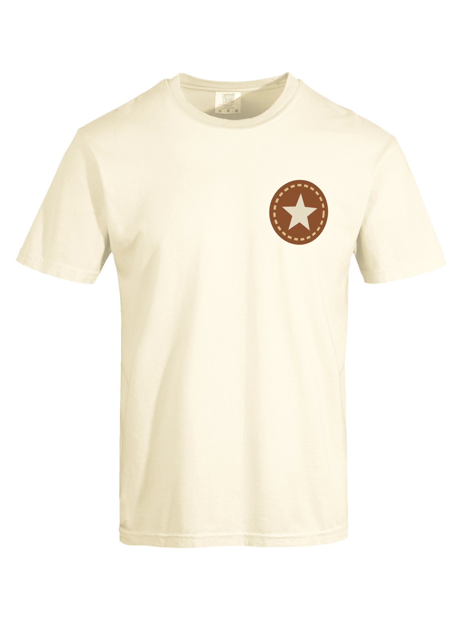 Lone Star Tour Tee (Light) product image (33)