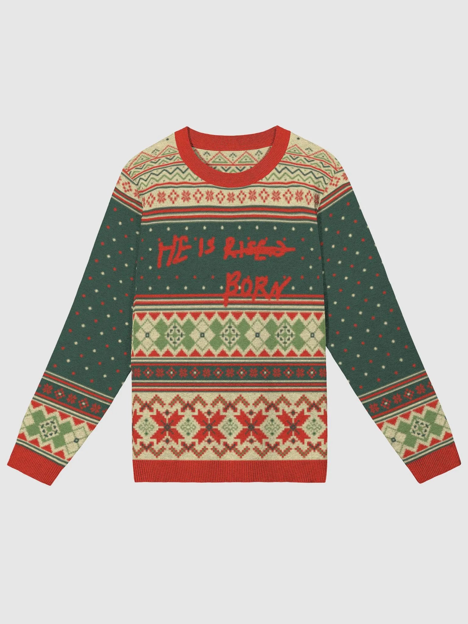 Christmas Knit sweater 2 product image (1)