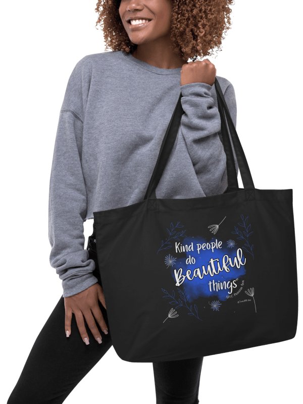 KPDBT - XL Blue Tote product image (3)