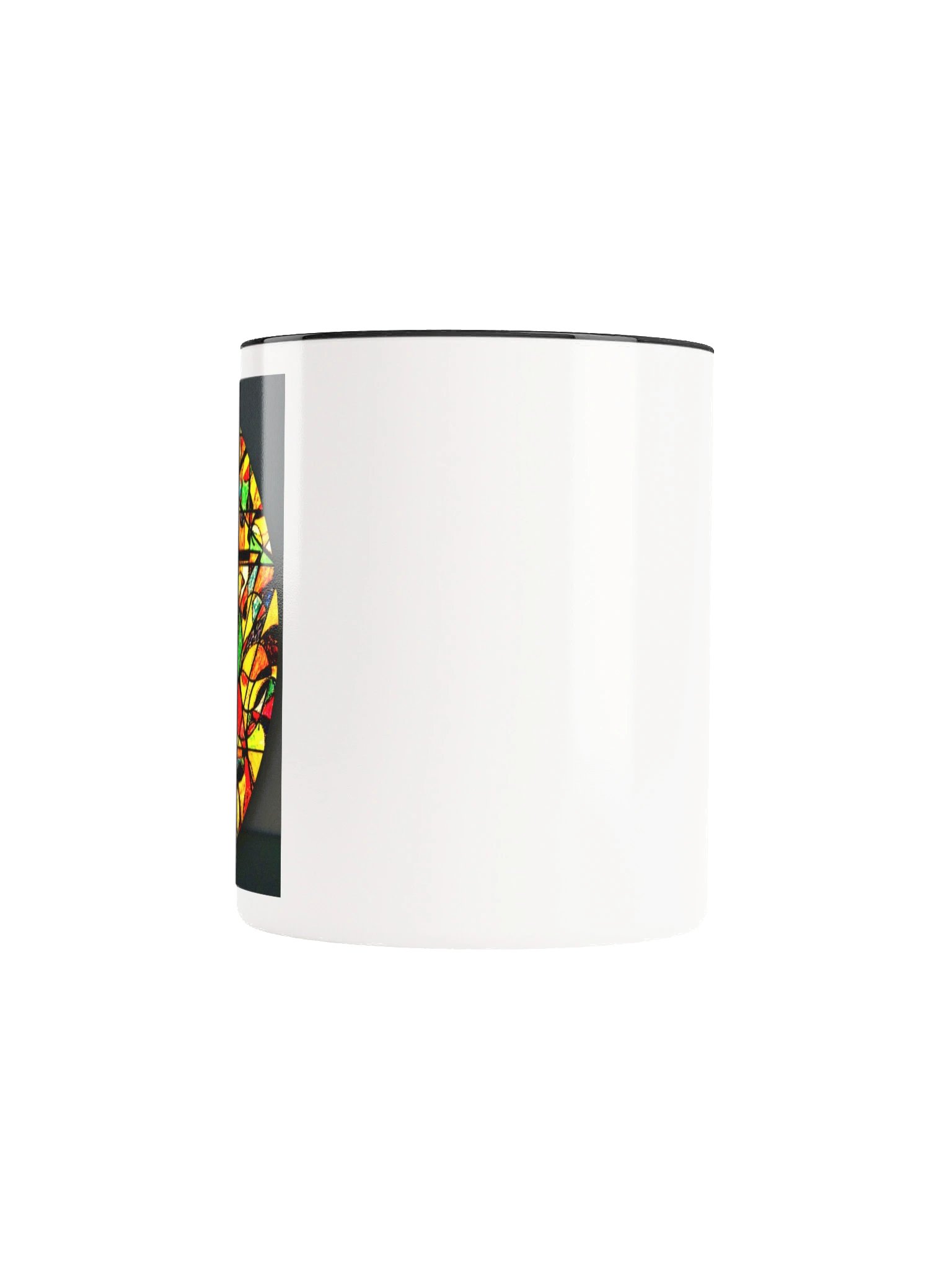 Neo Gothic - Ceramic Mug with Color Inside product image (91)