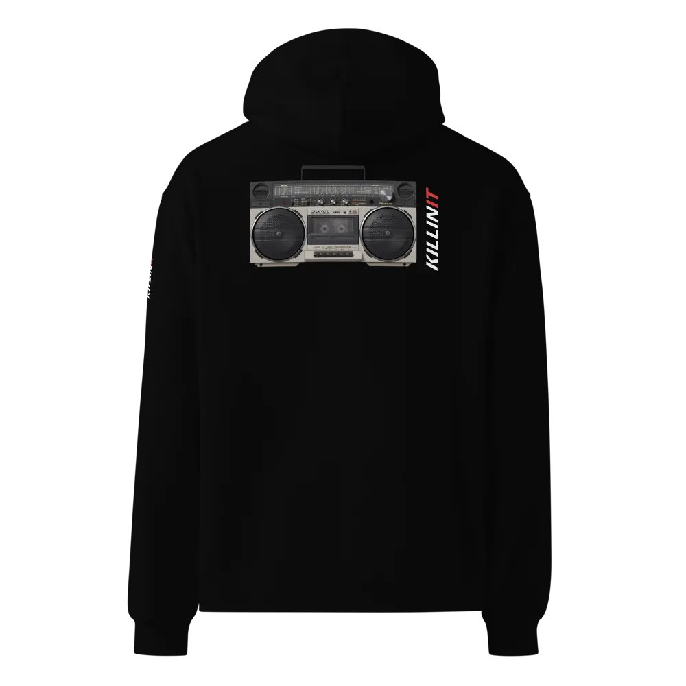 KILLINIT dancing skeletons and boom box product image (10)
