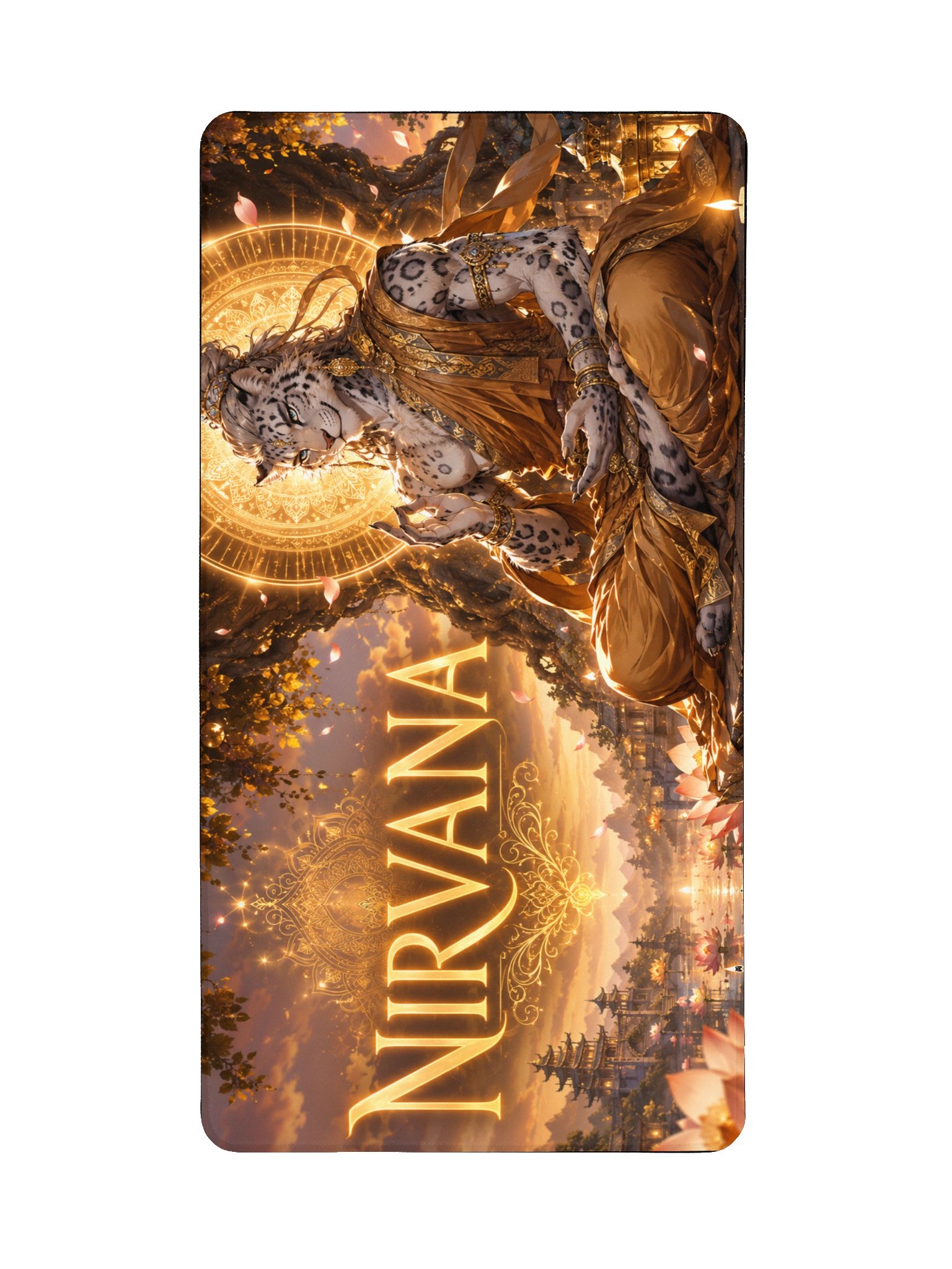Nirvana — DJ Frostfur Deskmat product image (2)