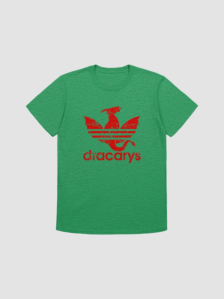Dracarys Dragon Logo T-Shirt product image (2)