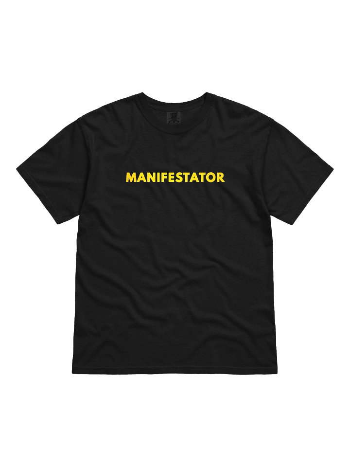 MANIFESTATOR Identity Tee product image (11)