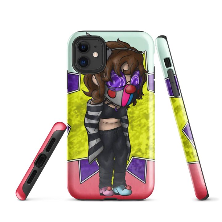 Denbo the Clown - iPhone Tough Cases product image (1)