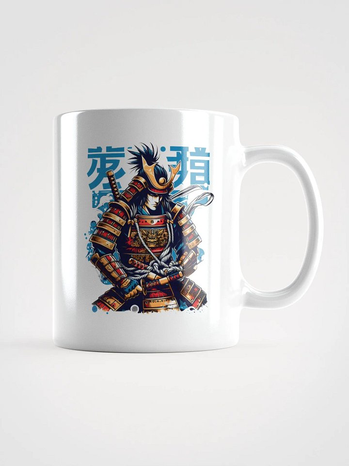 Samurai Graffiti product image (1)