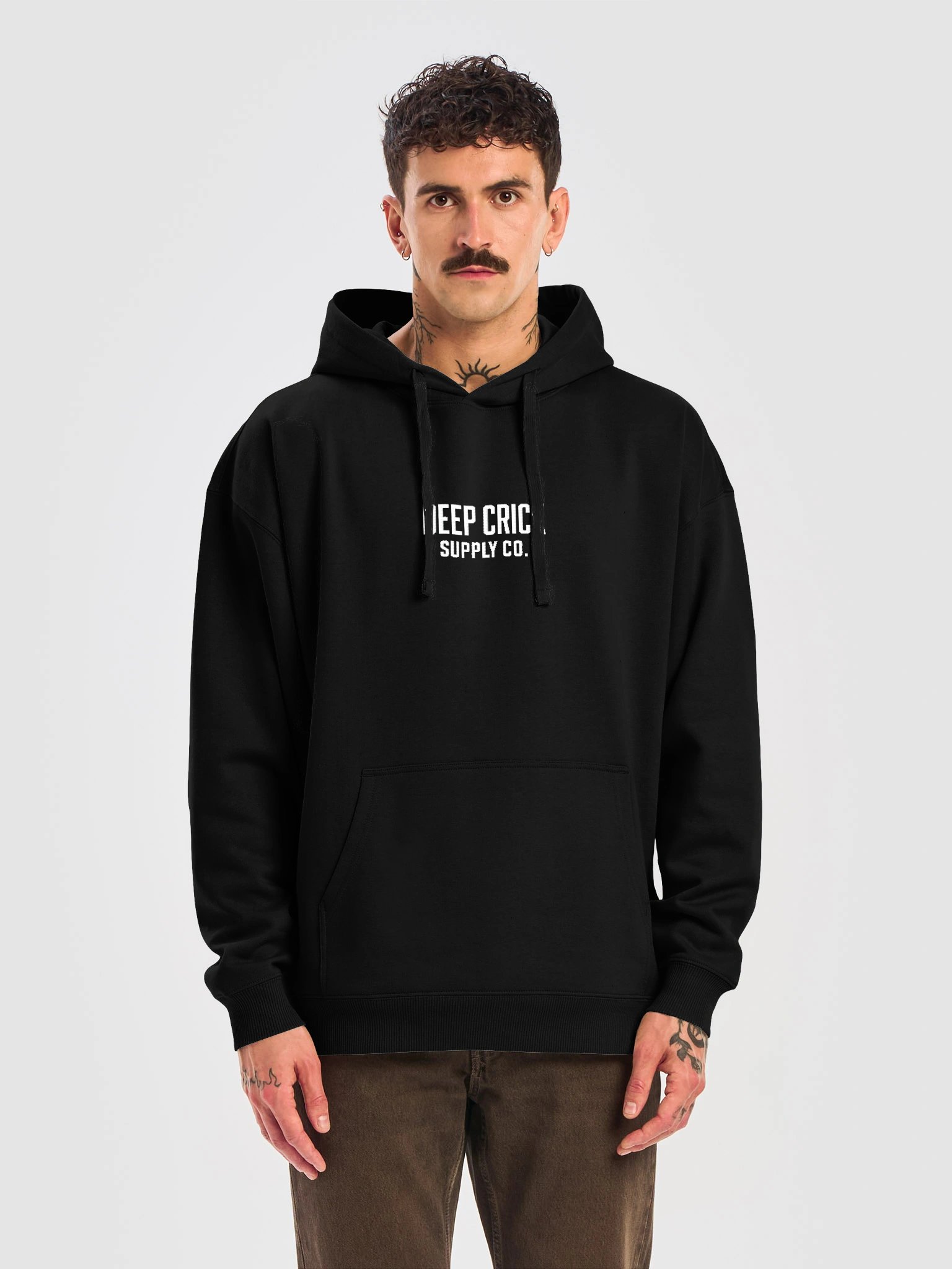 Deep Crick Supply Co. Embroidered Front product image (5)