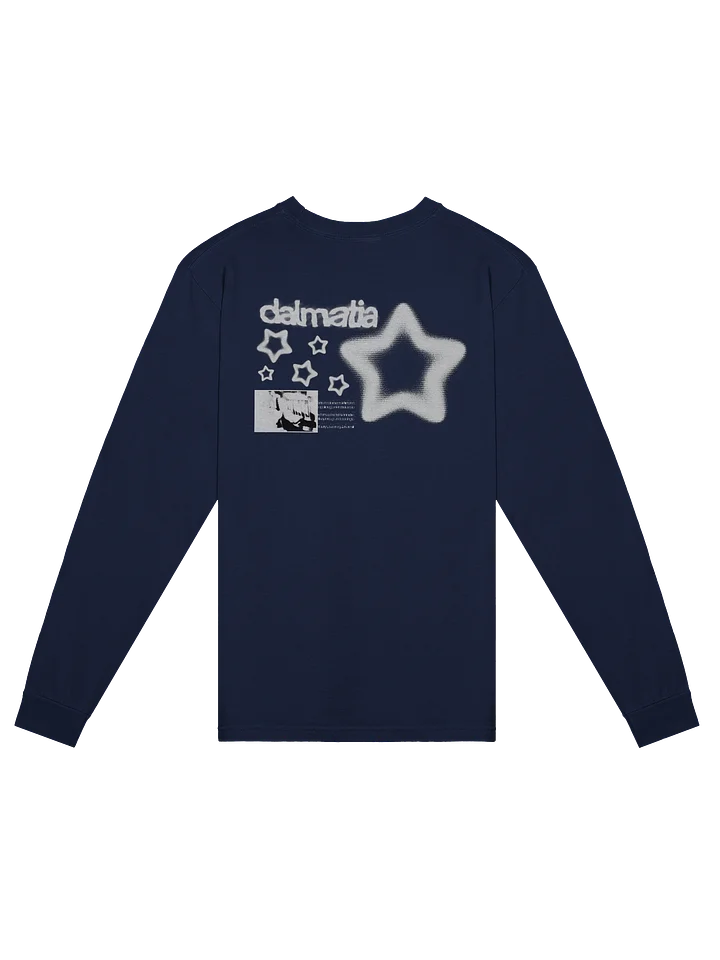 Dalmatia Star Long Sleeve product image (2)