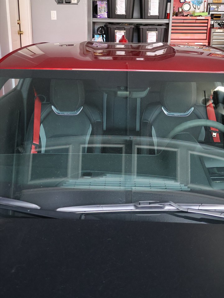 Camaro Combo Seatbelt Guide // 2016-2024 // All Trim Levels product image (2)