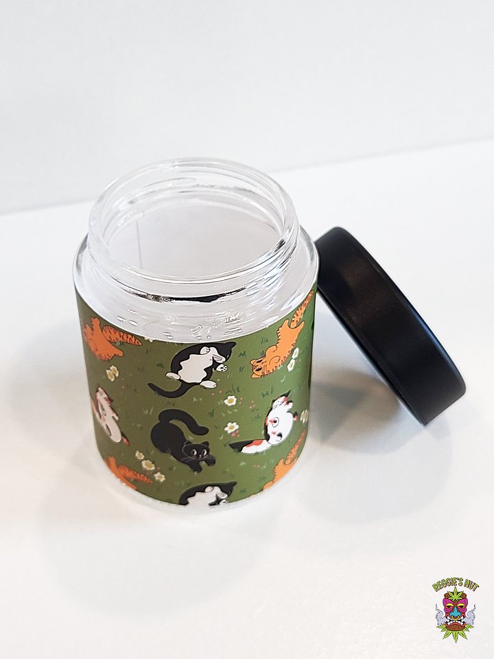 Jar - Rolling Fatties Cats product image (2)