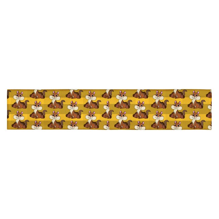 "Cheeky Chipmunk" Pattern - Headband product image (2)