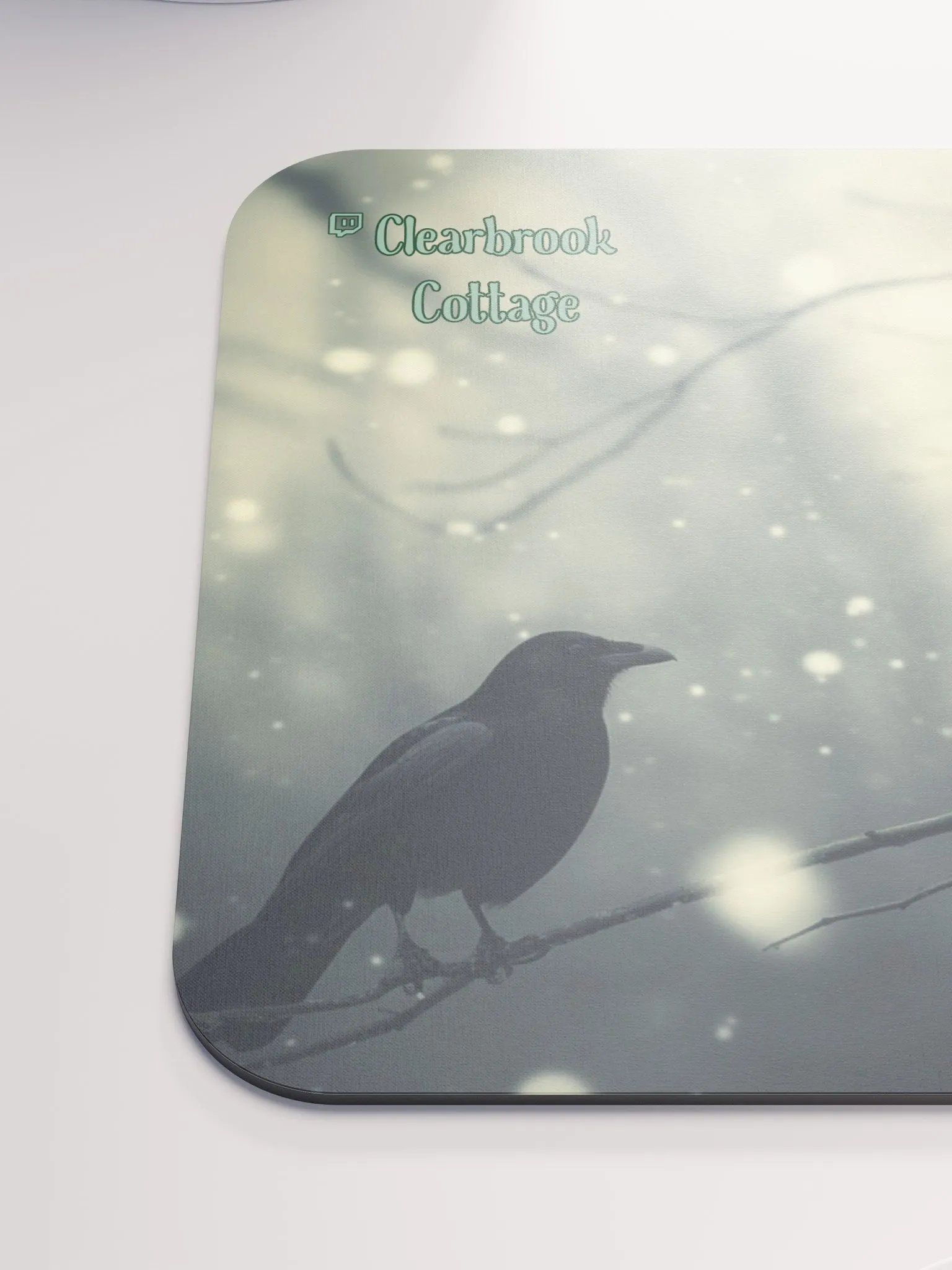 Mystic Crows Mousepad product image (7)