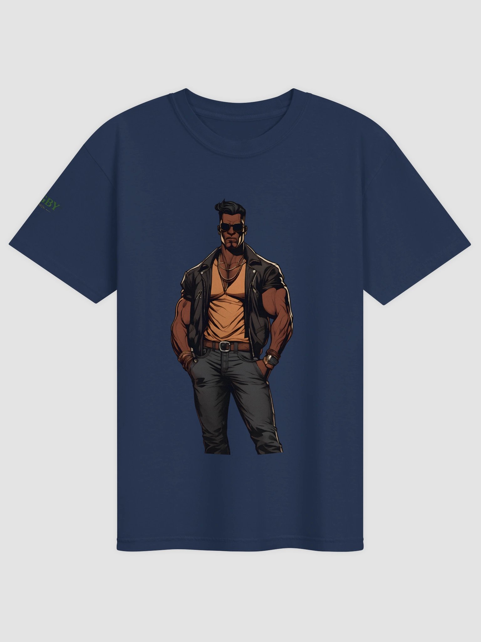 Too Fly Tee product image (1)
