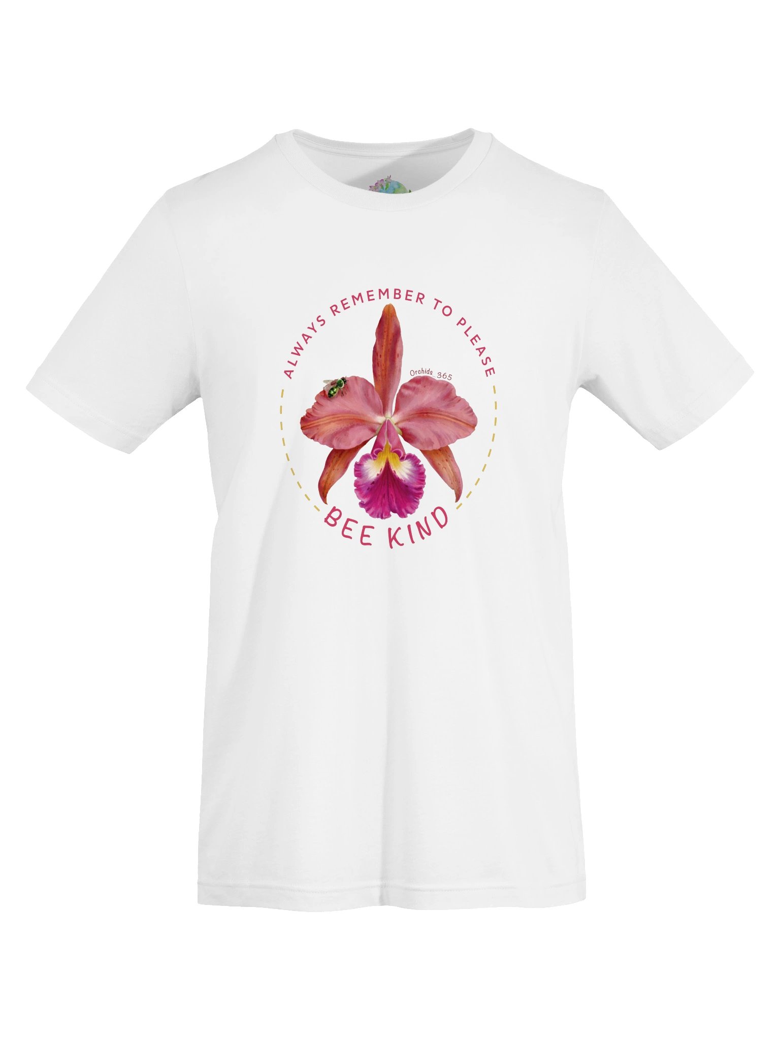 BeeKind Unisex t-shirt product image (2)