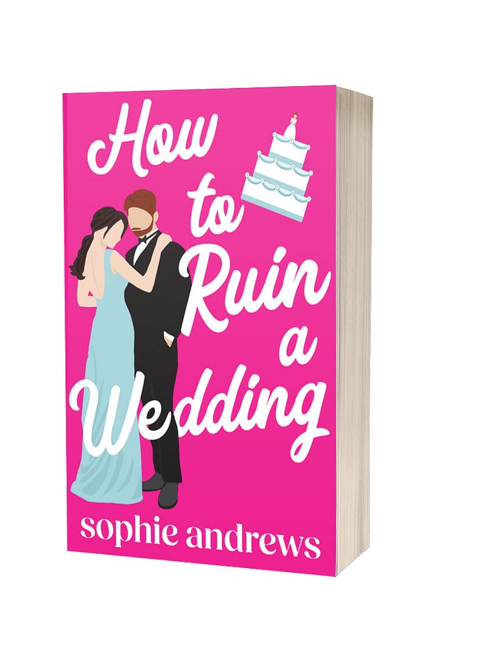 How to Ruin a Wedding product image (1)