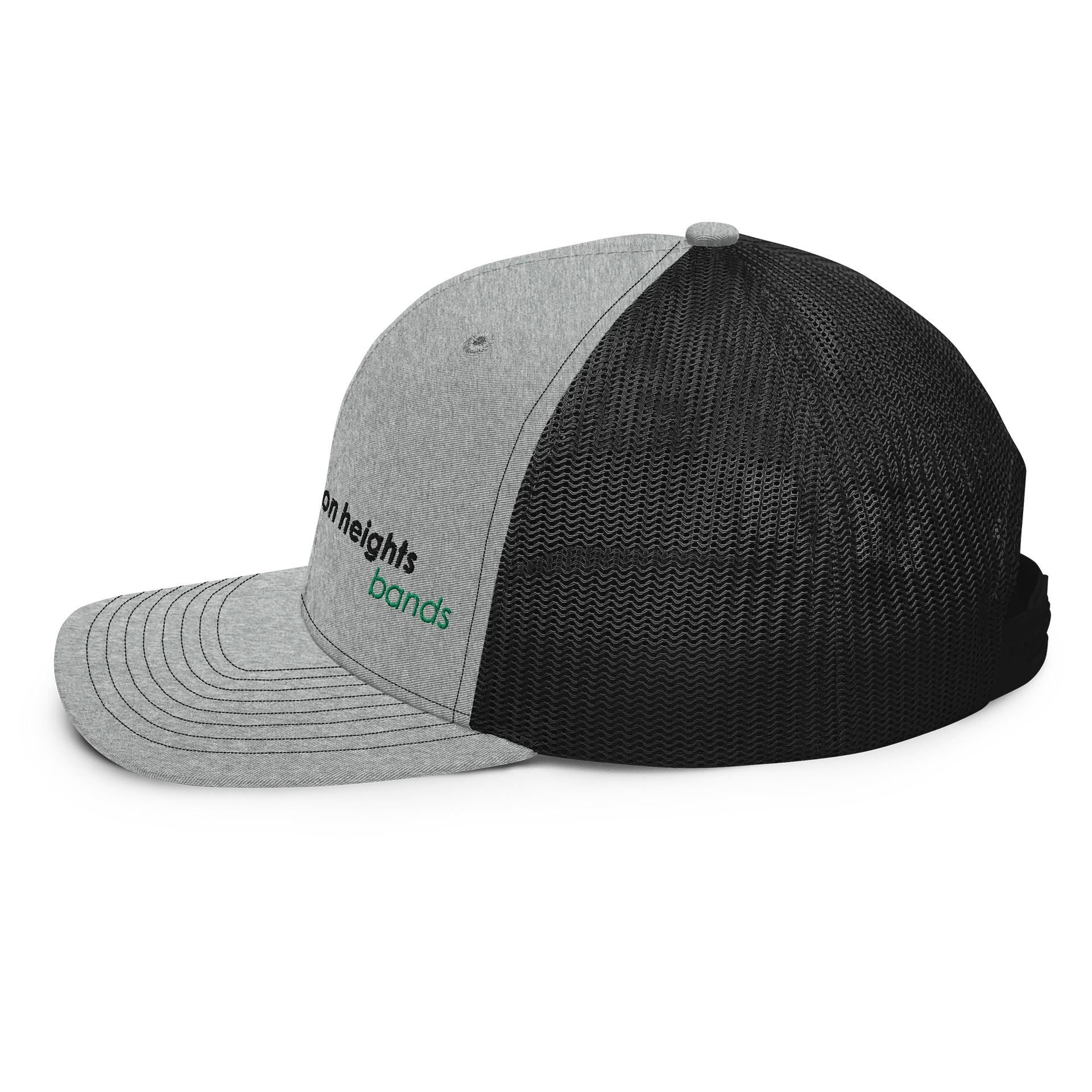 PHHS Bands Logo Trucker Hat product image (9)