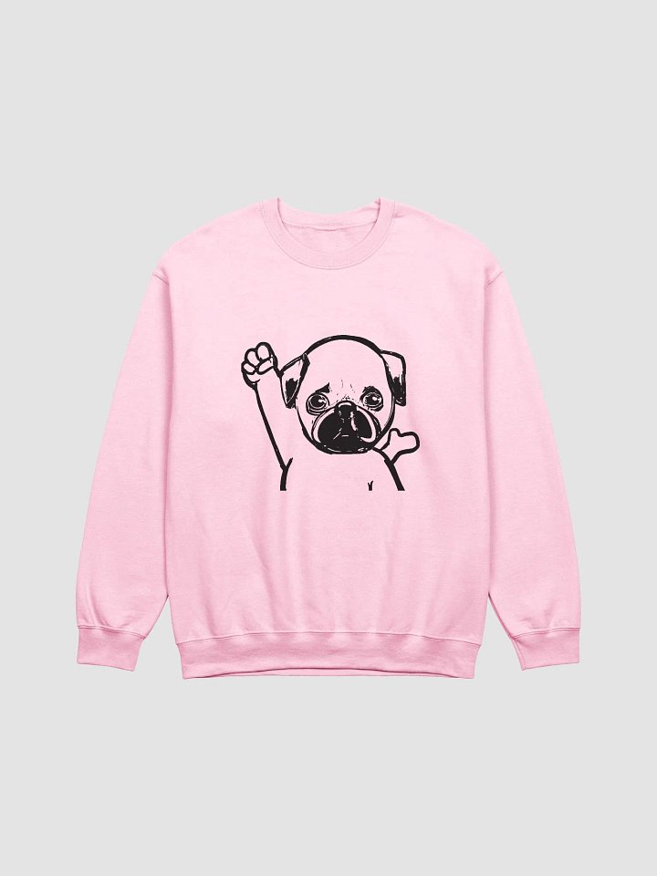 Hey Crewneck product image (1)