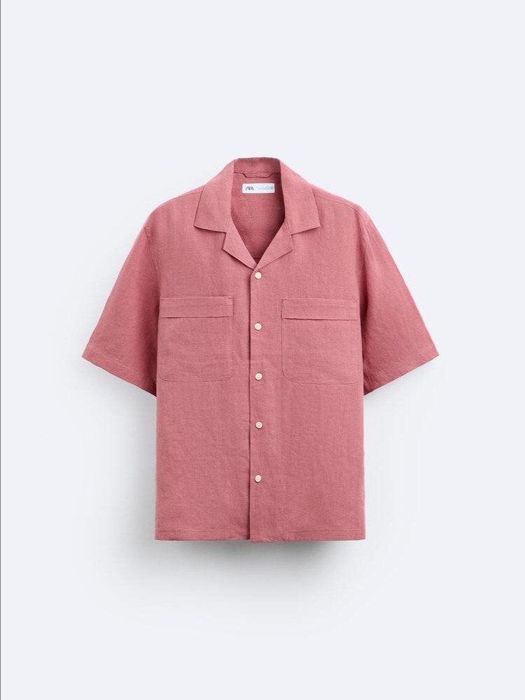 100% LINEN SHIRT product image (1)