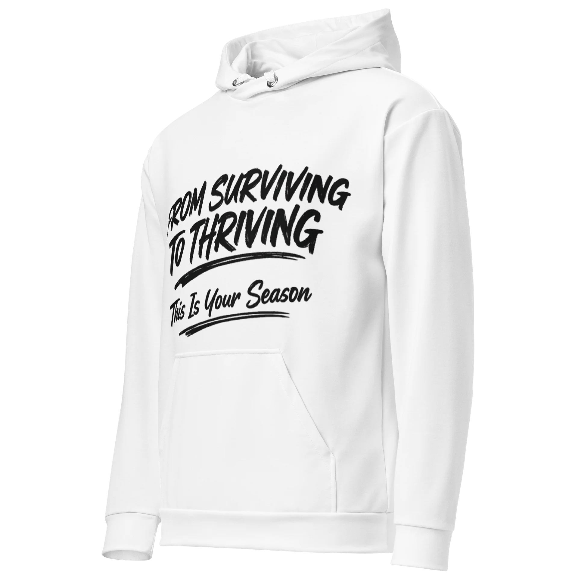 From Surviving To Thriving Hoodie – This Is Your Season product image (3)