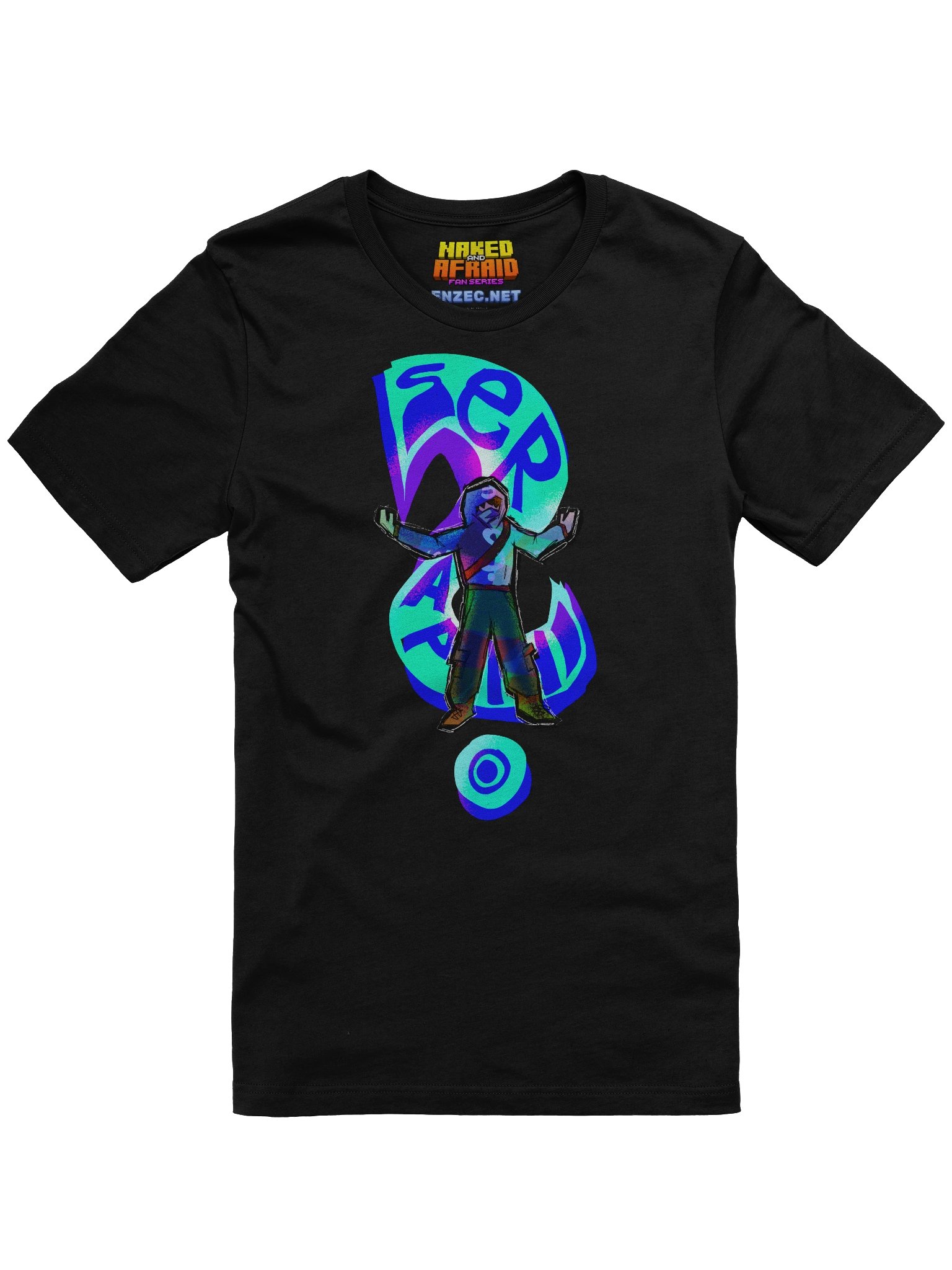 Seraphio T-Shirt (S1) product image (3)