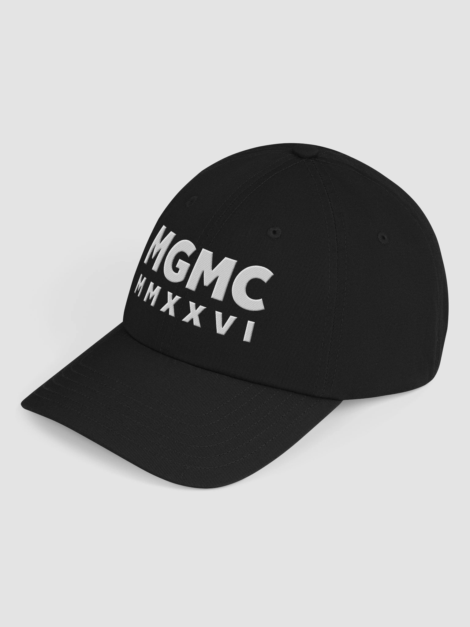 MGMC MMXXVI Hat product image (3)
