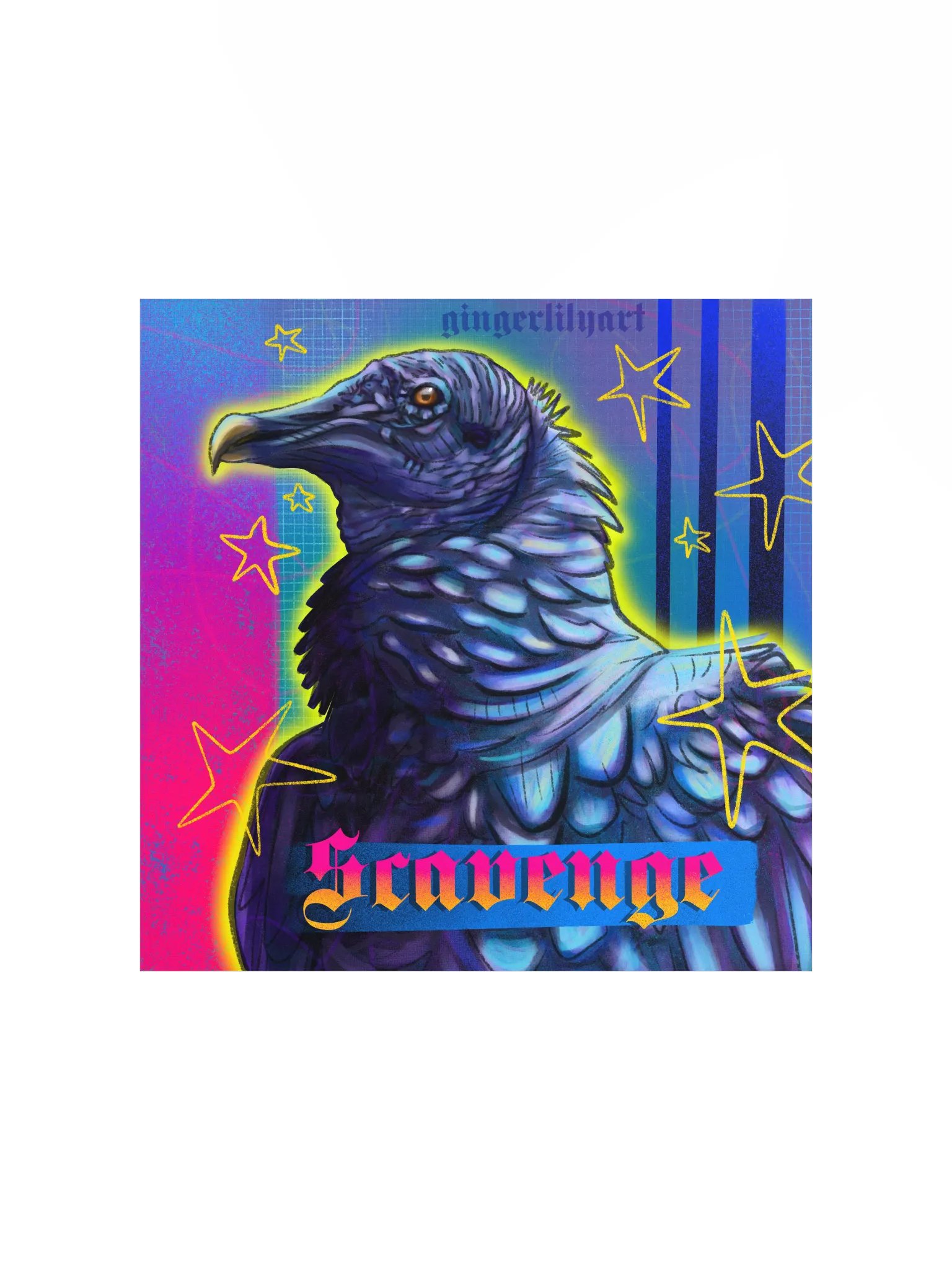 black vulture product image (5)
