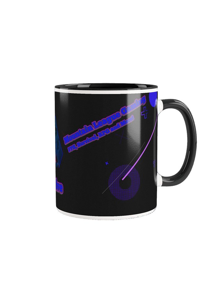 Mr. Creative's MTLG Coffee Mug product image (1)
