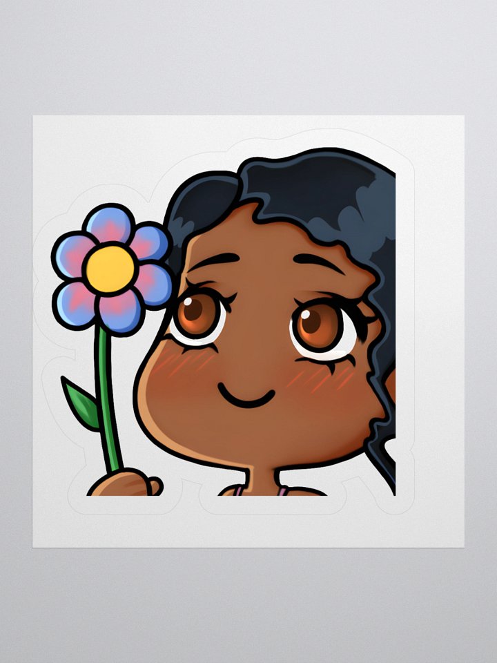 Flower Stickers product image (1)