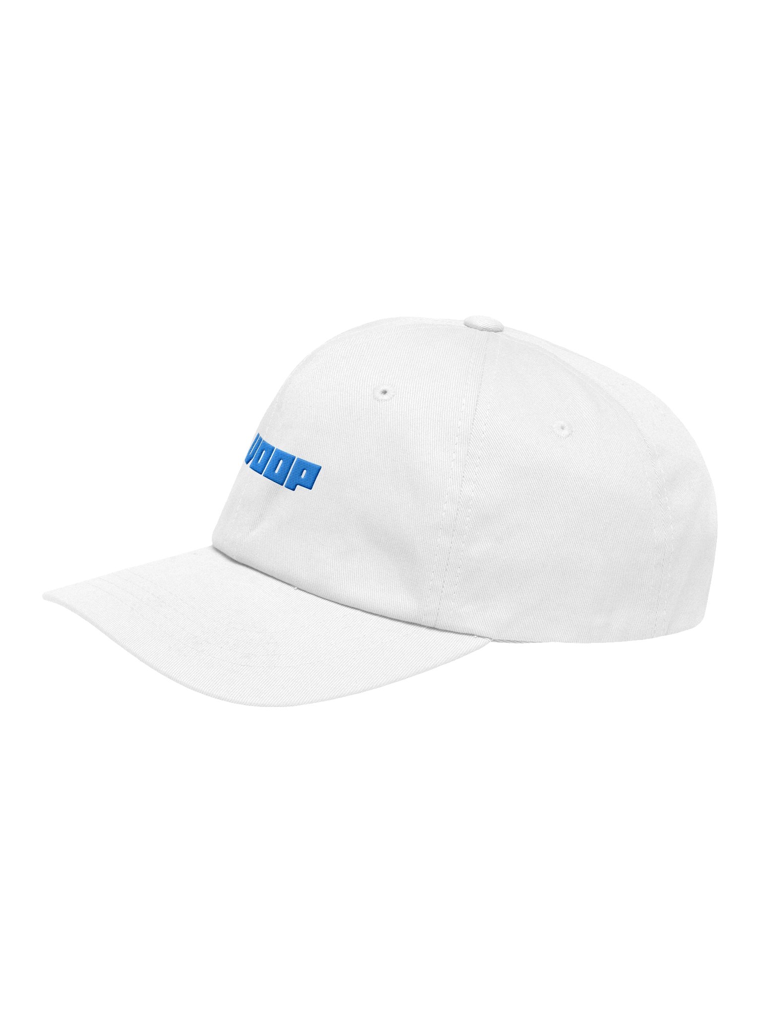 Voop 'Smile n Dial' Hat White product image (3)