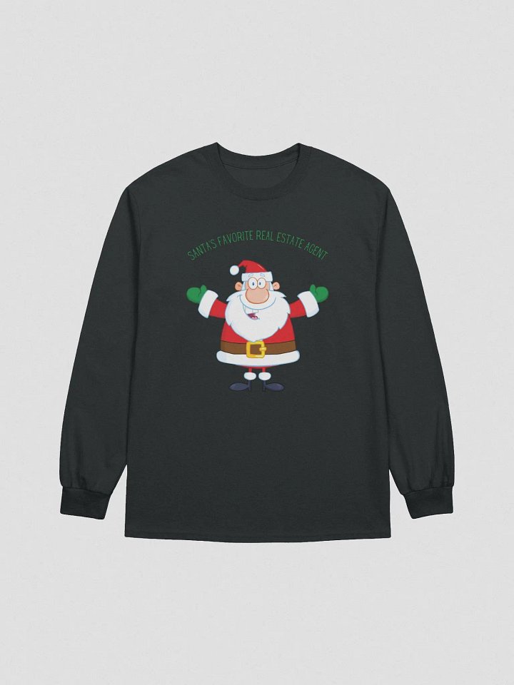Santa's Fav Real Estate Agent- Unisex product image (1)