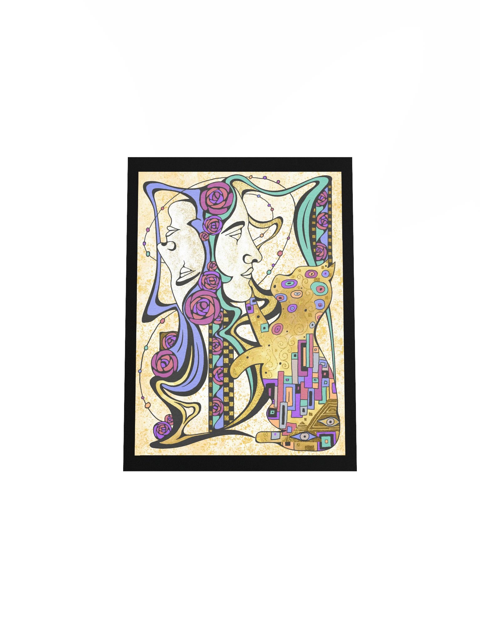 Zodiac Kitties - 3 - Gemini product image (5)