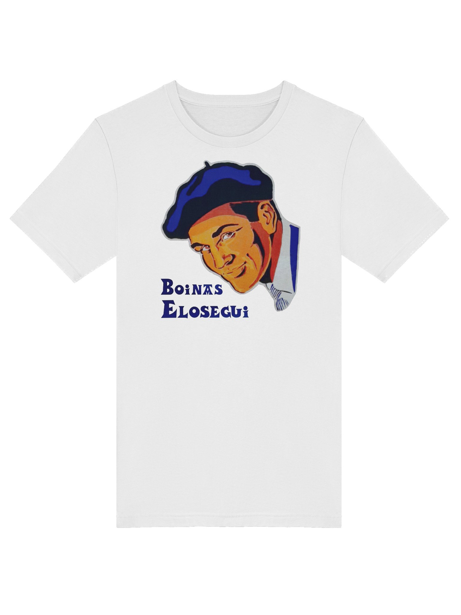 Basque Beret T-shirt product image (29)