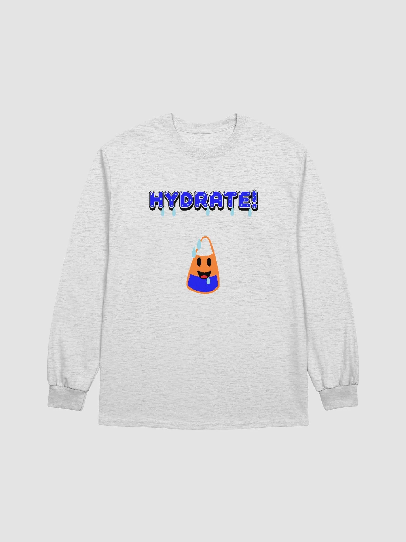 HYDRATE - Long Sleeve product image (1)