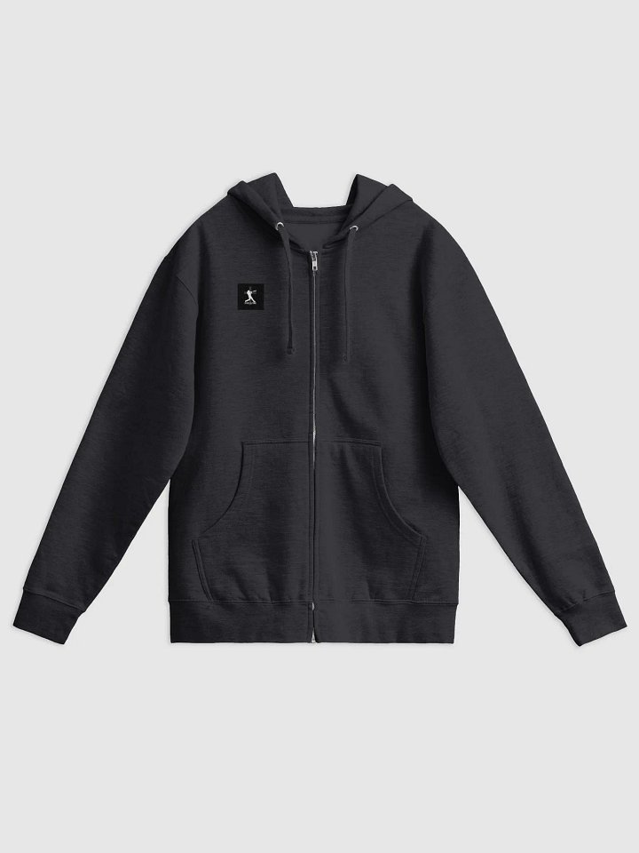 Faithful Swing Zip-Up Hoodie product image (1)