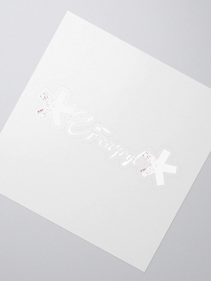 Fea4yt Sticker product image (2)