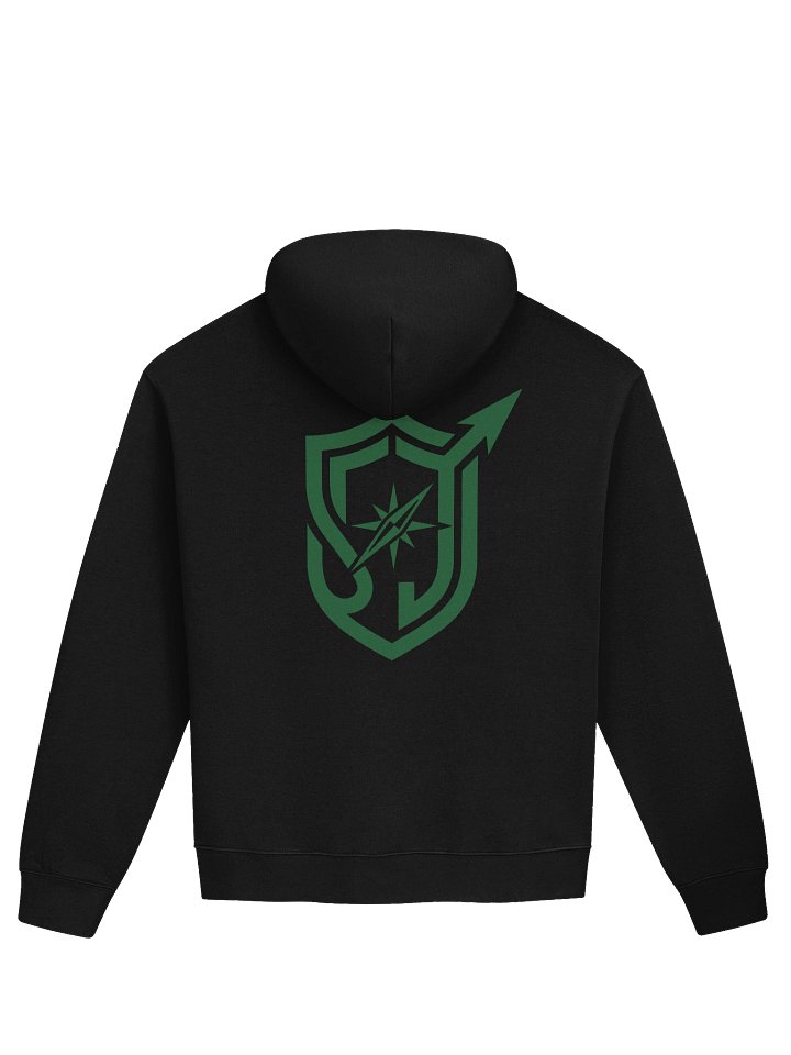 Crest Hoodie — Verdant Edition product image (1)