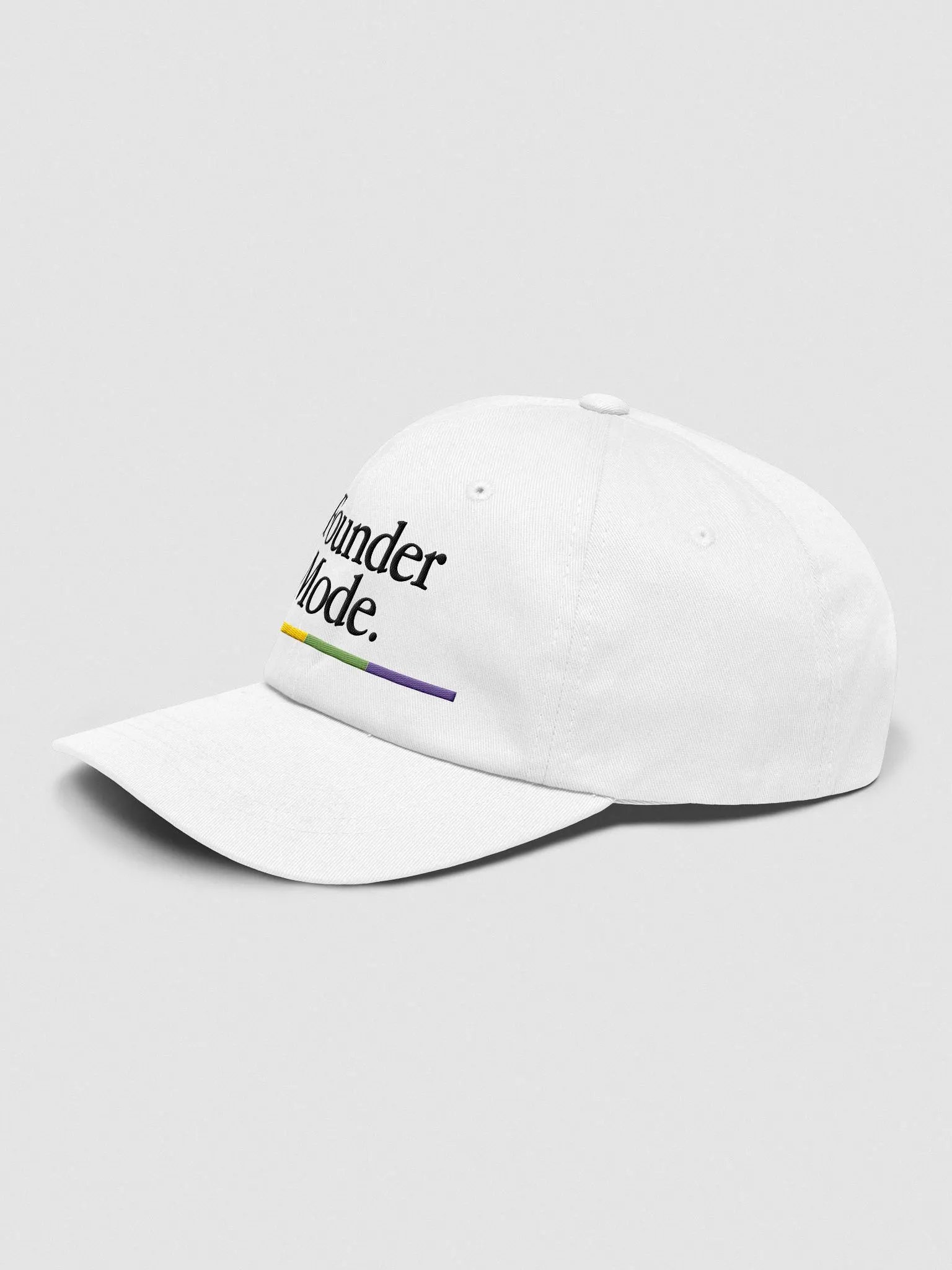 founder mode hat (100% cotton) product image (10)