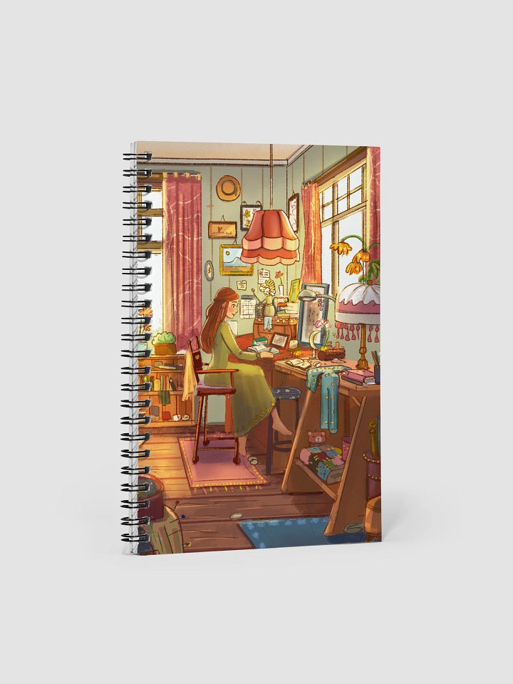 Daydream notebook product image (1)