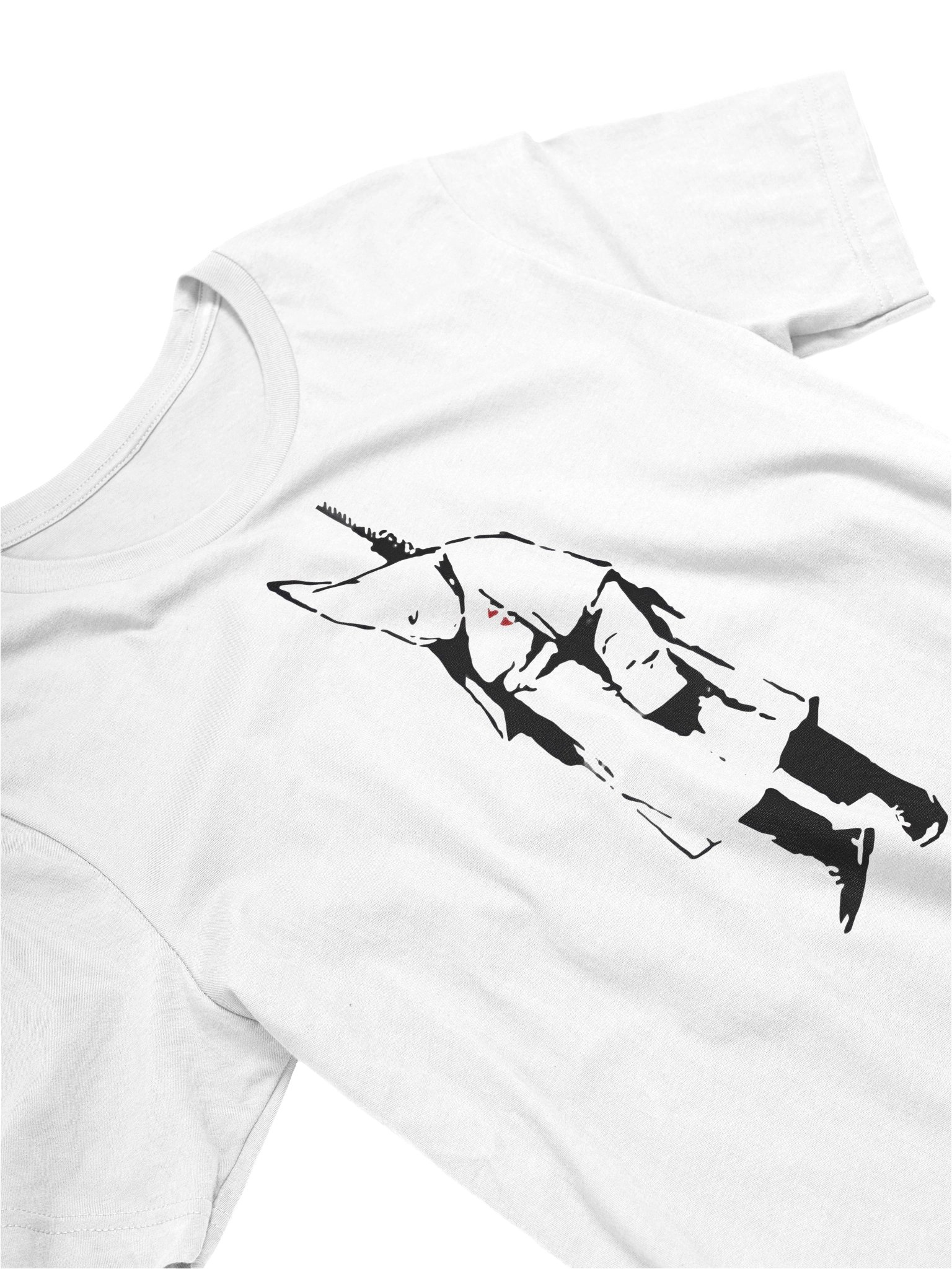 No Kings No Klan Tee product image (3)