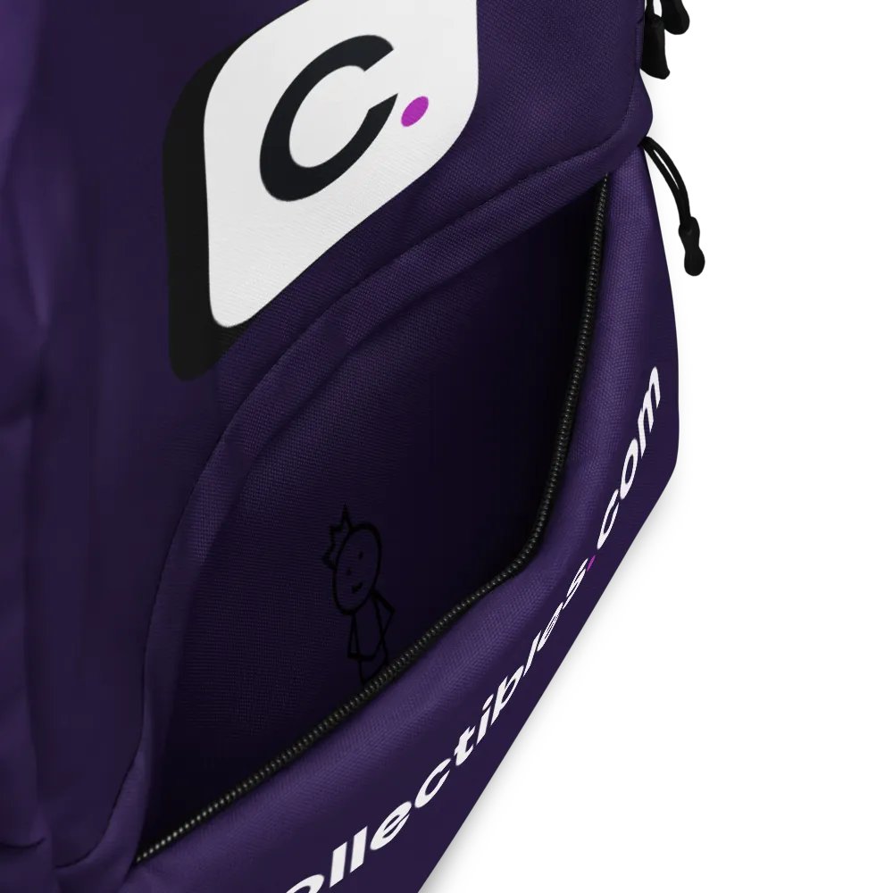 Collectibles Choice Backpack product image (9)