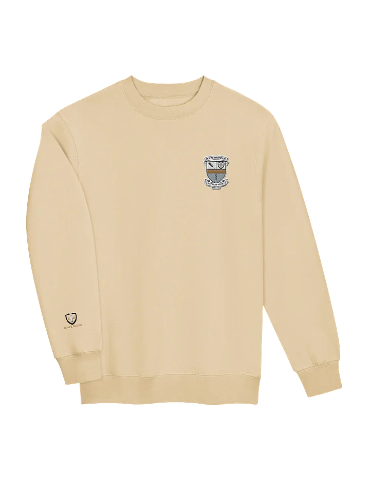 House of Ringers Embroidered Crewneck product image (2)