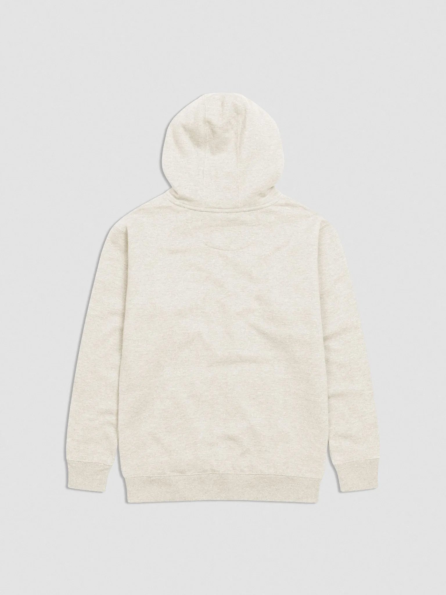 Betwixt Varsity Hoodie Black Thread product image (4)