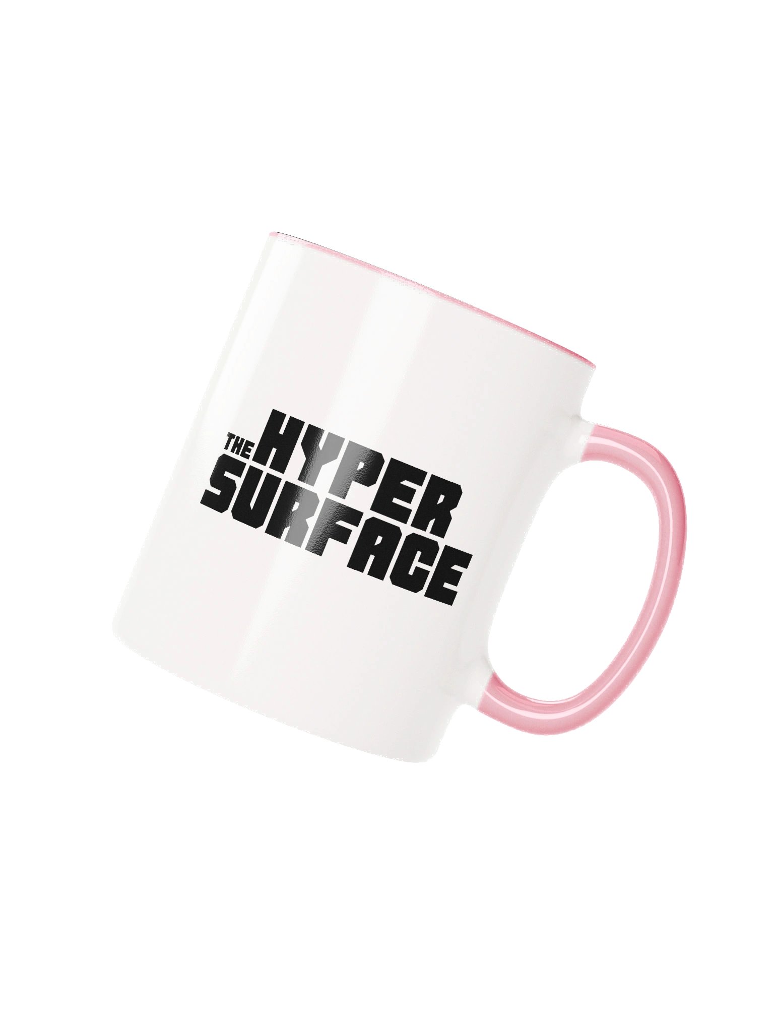 The Hyper Surface Colored Mug product image (2)